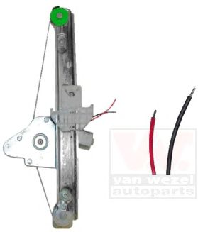 VAN WEZEL 1858265 -  Подъемное устройство для окон